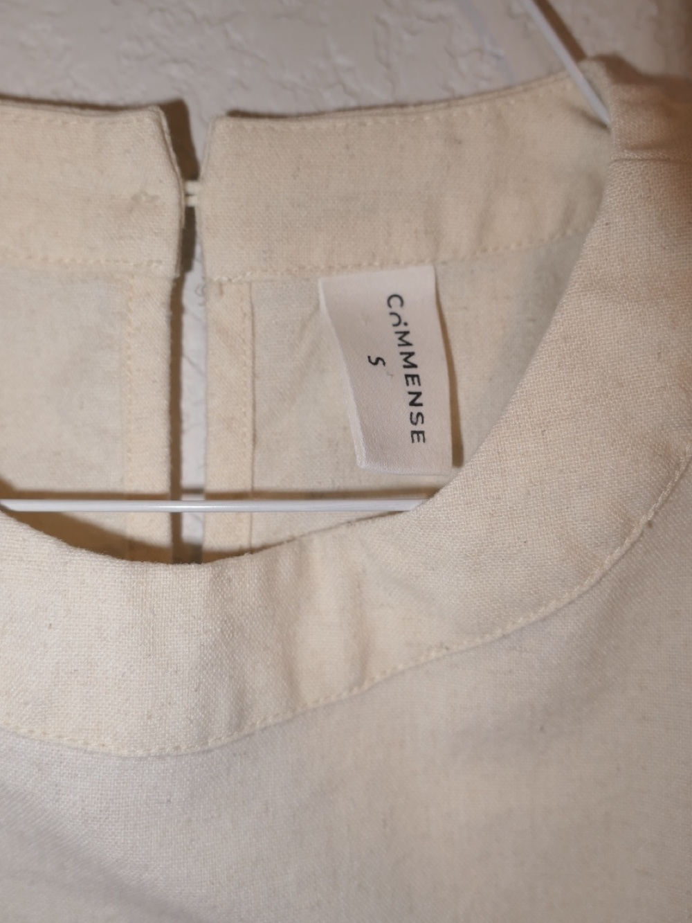 Linen Two Piece Wide Leg Pants Set - Picture 3 of 8